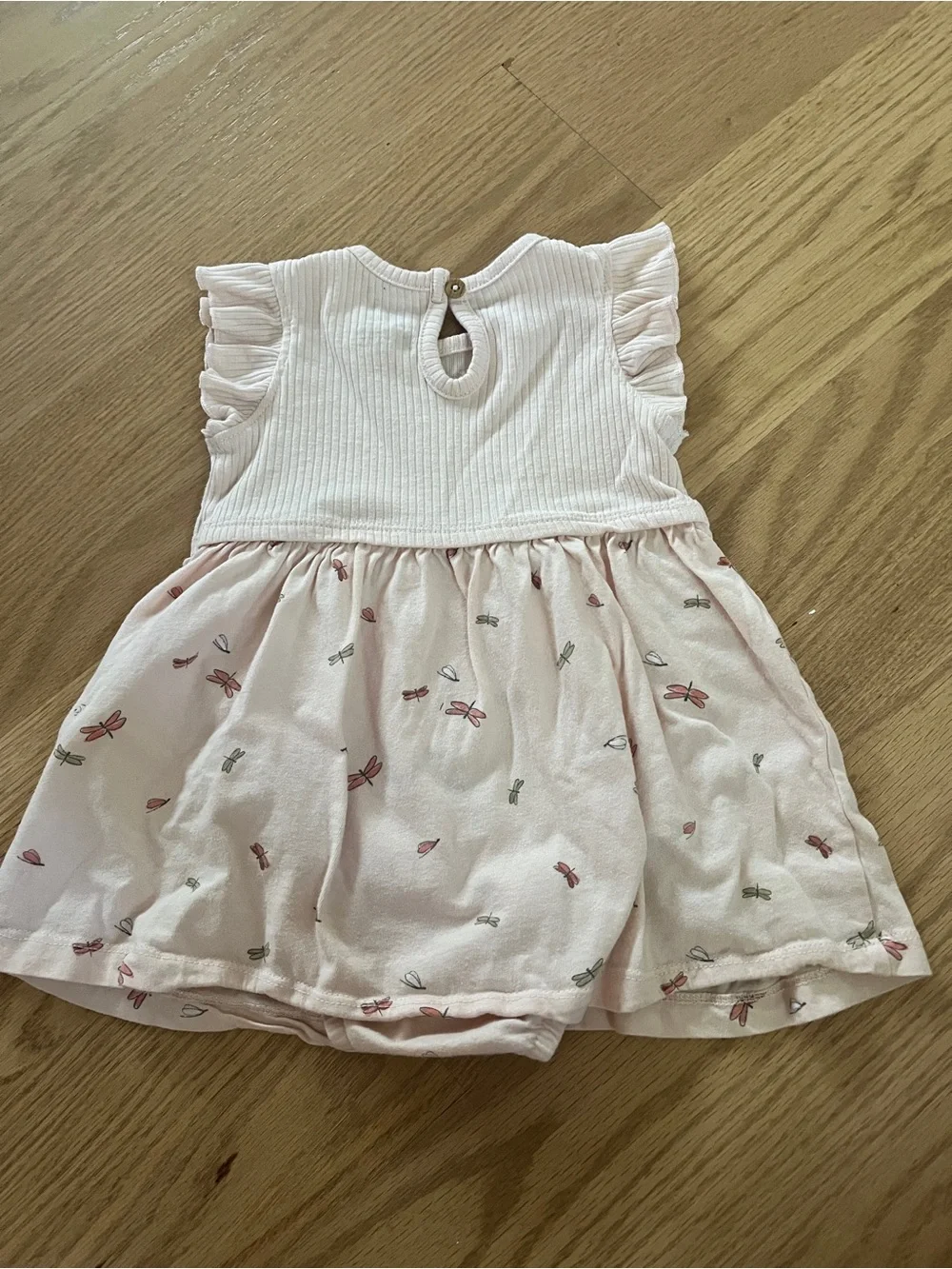 Carters soft pink